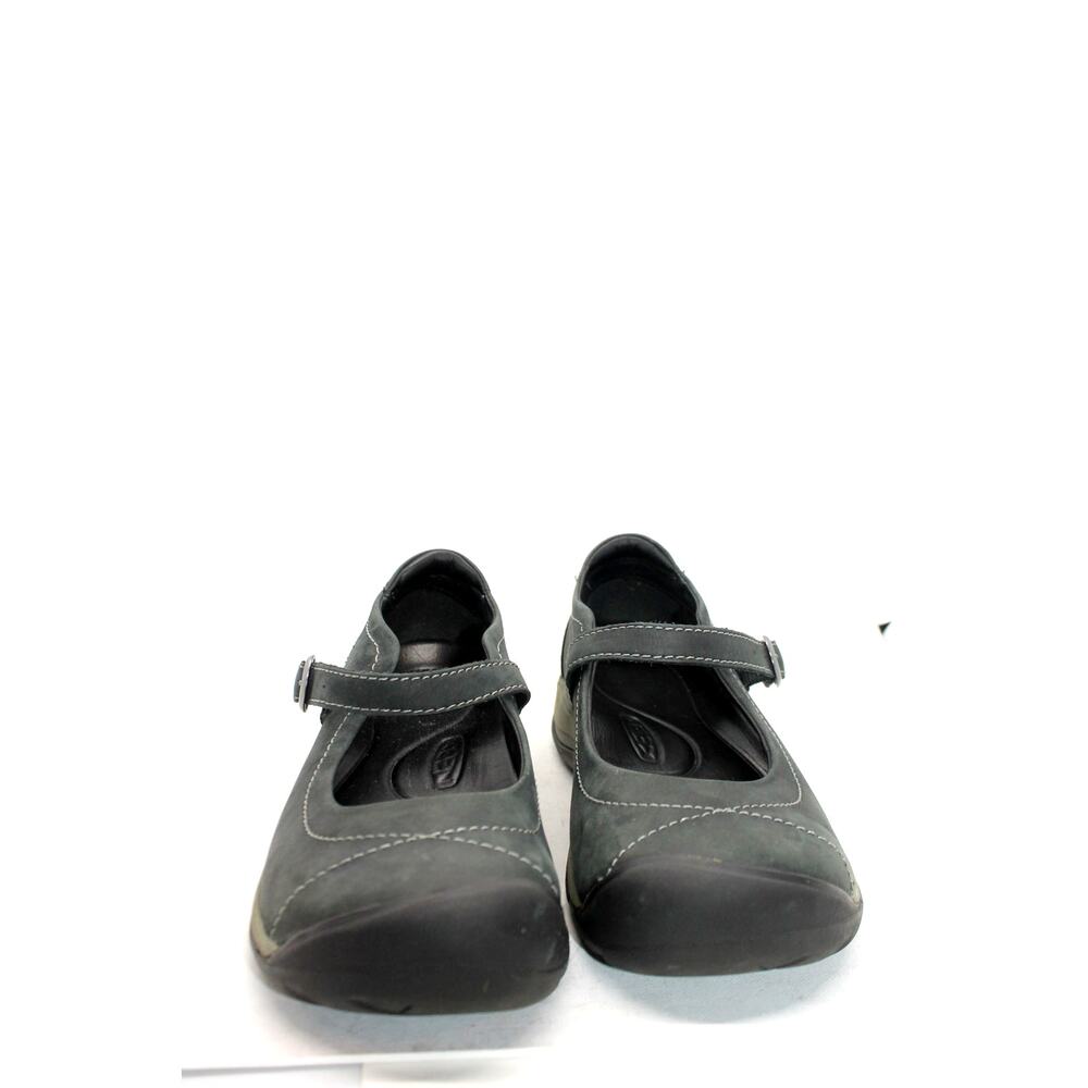 Keen Womens Presidio Black Mary Jane Shoes sz 7.5 US